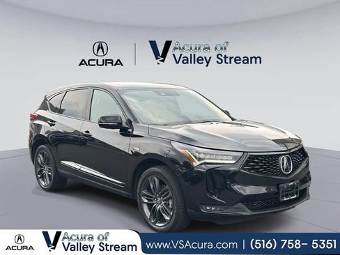 Certified 2023 Acura RDX A-Spec AWD/4WD image 1