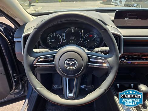 Certified 2025 MAZDA CX-50 AWD 2.5 Turbo w/ Weather Package image 35