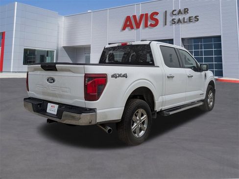 Used 2025 Ford F150 XLT w/ Equipment Group 301A Standard image 6