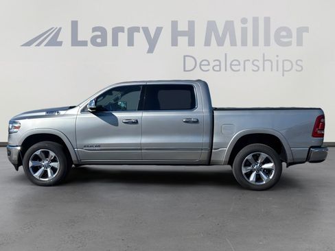 Used 2020 RAM 1500 Limited image 3