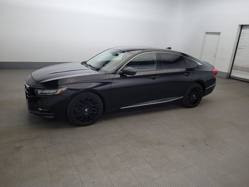 Used 2019 Honda Accord EX-L image 2