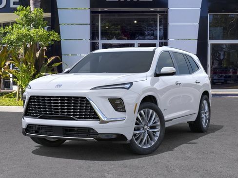 New 2026 Buick Enclave Avenir w/ Super Cruise Package FWD image 6