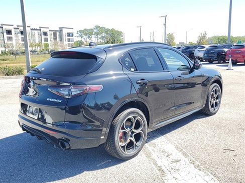 New 2025 Alfa Romeo Stelvio Sprint w/ Veloce Package image 4