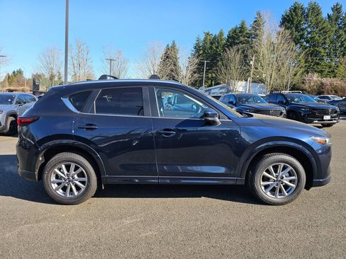New 2025 MAZDA CX-5 AWD 2.5 S w/ Select Package image 4