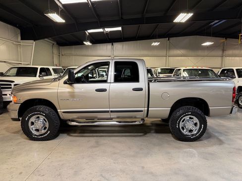 Used 2004 Dodge Ram 2500 Truck SLT w/ Trailer Tow Group AWD/4WD image 10