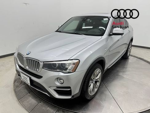Used 2018 BMW X4 xDrive28i AWD/4WD image 3