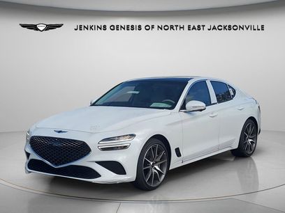 Used 2026 Genesis G70 2.5T Prestige