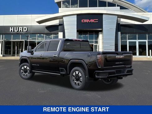 New 2026 GMC Sierra 3500 Denali image 4