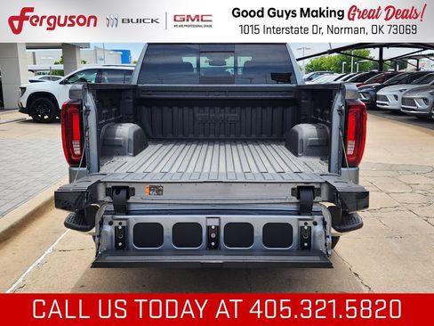 New 2026 GMC Sierra 1500 SLT w/ SLT Premium Plus Package AWD/4WD image 49