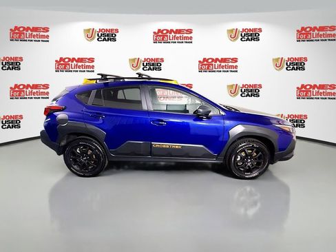 Certified 2025 Subaru Crosstrek 2.5i Wilderness w/ Crosstrek Mirror Package AWD/4WD image 19
