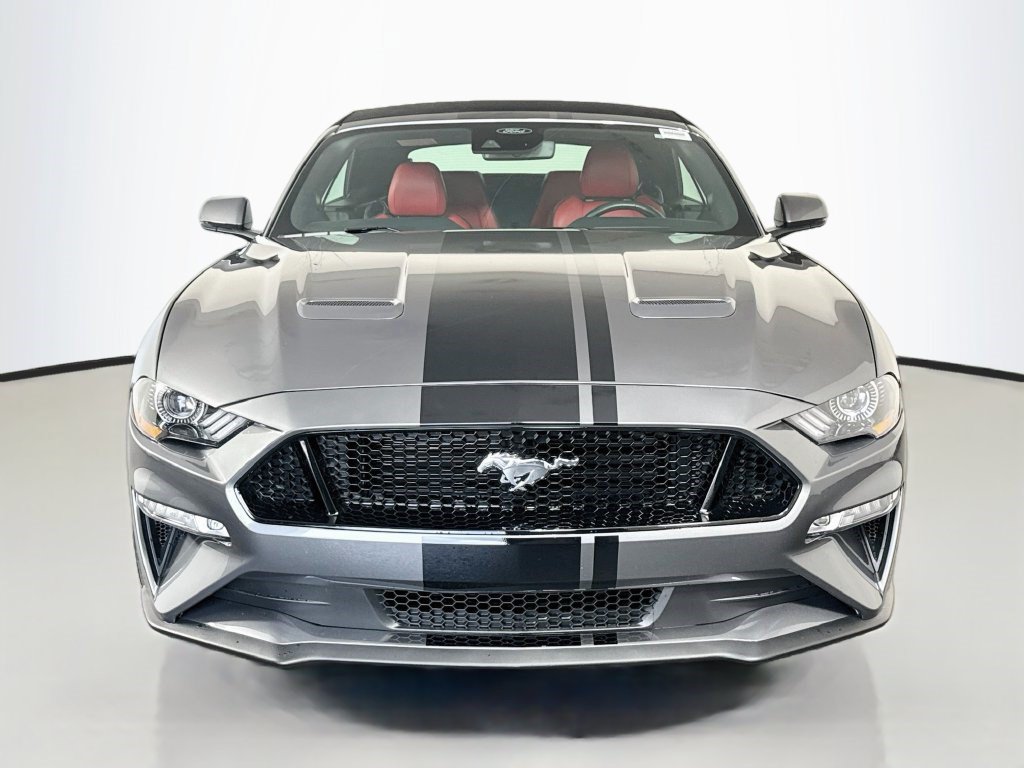 Used 2022 Ford Mustang GT Premium w/ Equipment Group 401A RWD image 2