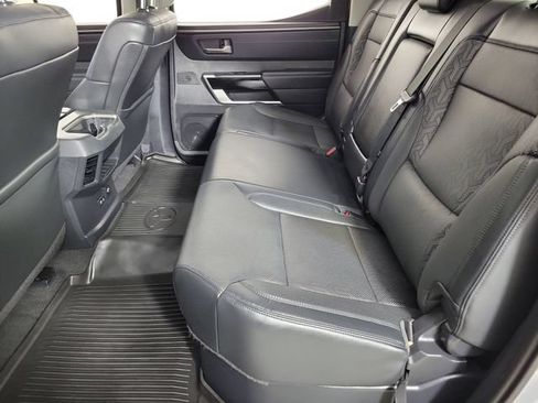Used 2023 Toyota Tundra Limited AWD/4WD image 12