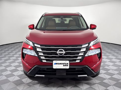 Used 2026 Nissan Rogue Platinum w/ Platinum Premium Package AWD/4WD image 6