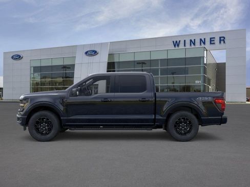 New 2025 Ford F150 XLT w/ Equipment Group 302A MID image 3