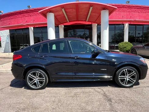 Used 2015 BMW X4 xDrive35i AWD/4WD image 5
