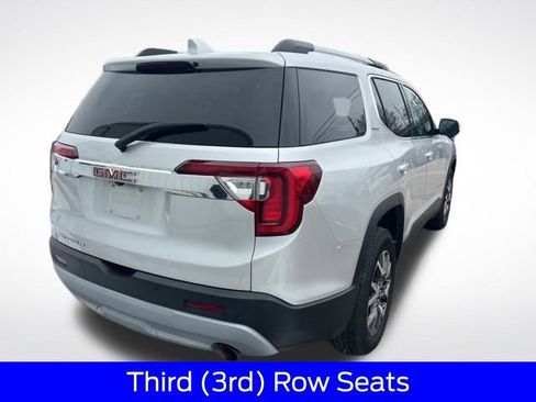 Used 2020 GMC Acadia SLE w/ Driver Convenience Package image 7