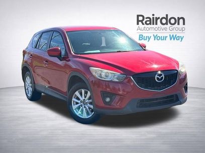 Used 2014 MAZDA CX-5 Touring