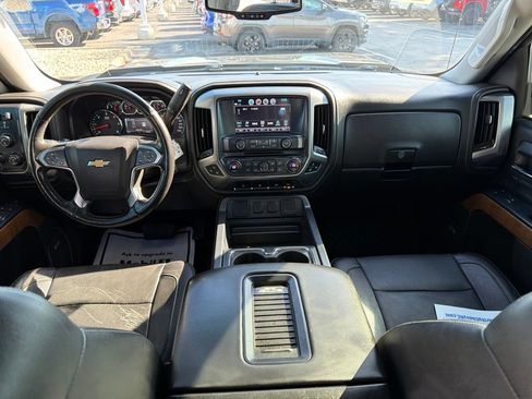 Used 2017 Chevrolet Silverado 1500 LTZ w/ Sport Package AWD/4WD image 14