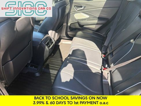Used 2019 Acura RDX w/ Advance Package AWD/4WD image 27