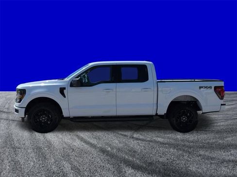 New 2026 Ford F150 XLT w/ FX4 Off-Road Package AWD/4WD image 7