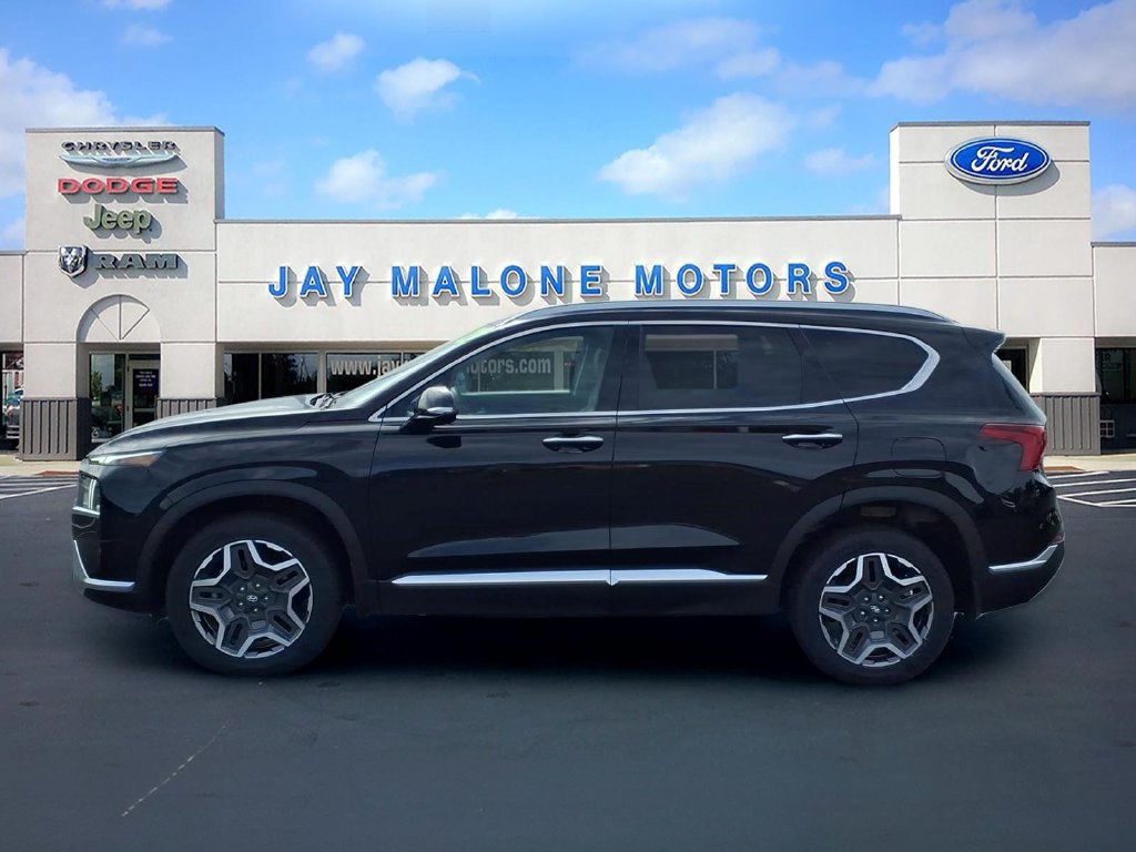 Used 2023 Hyundai Santa Fe SEL Premium AWD/4WD image 7