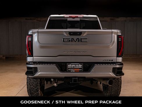 Used 2026 GMC Sierra 2500 AT4 w/ AT4 Premium Plus Package AWD/4WD image 7