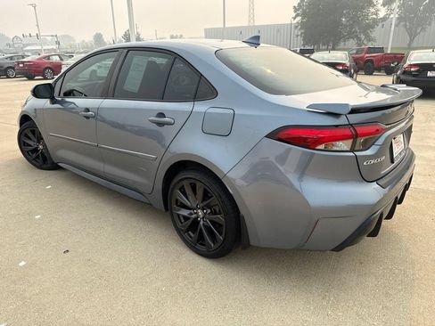 Certified 2023 Toyota Corolla XSE FWD image 5