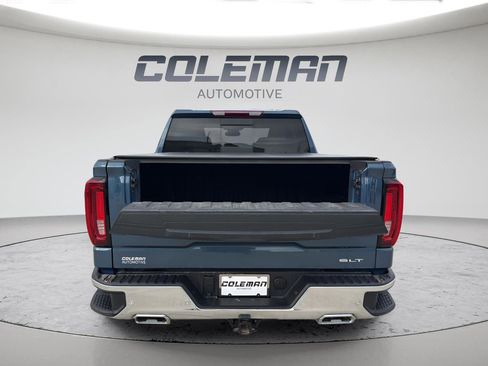 Used 2024 GMC Sierra 1500 SLT w/ SLT Premium Plus Package image 4