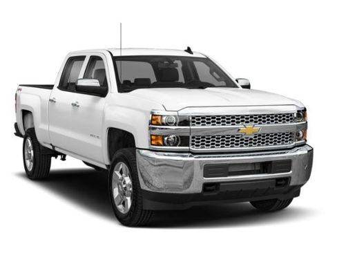 Used 2019 Chevrolet Silverado 2500 LTZ w/ Duramax Plus Package AWD/4WD image 9