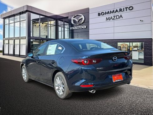 New 2026 MAZDA MAZDA3 s image 3