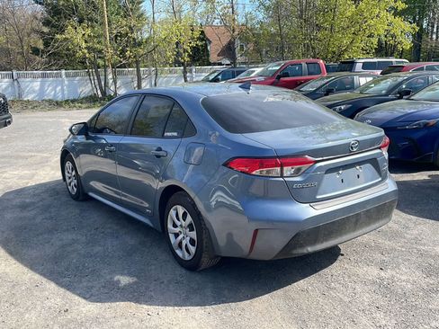 Certified 2024 Toyota Corolla LE AWD/4WD image 7