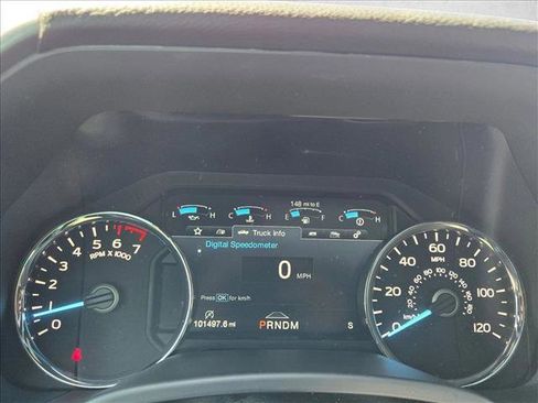 Used 2019 Ford F150 Platinum w/ Equipment Group 701A Luxury AWD/4WD image 12