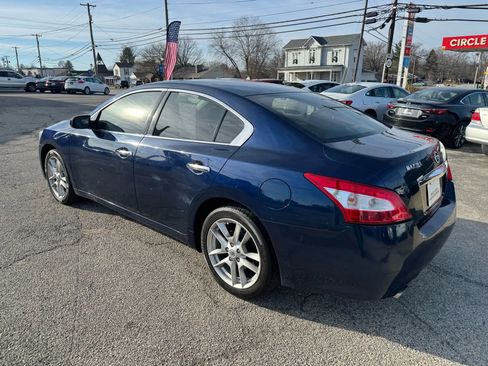 Used 2009 Nissan Maxima 3.5 S image 10