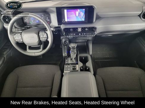 Used 2025 Toyota Land Cruiser 1958 AWD/4WD image 19
