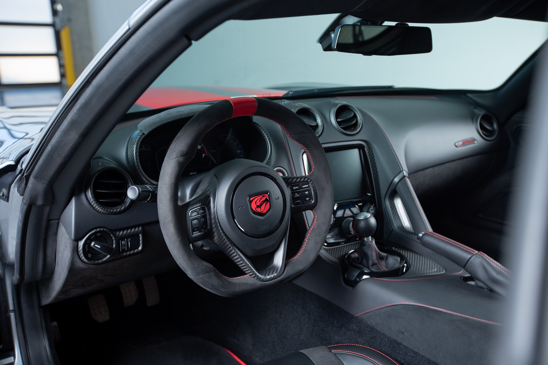 Used 2017 Dodge Viper ACR w/ Extreme Aero Package RWD image 29