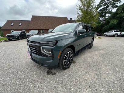 Used 2025 Chevrolet Suburban RST w/ RST Capability Package