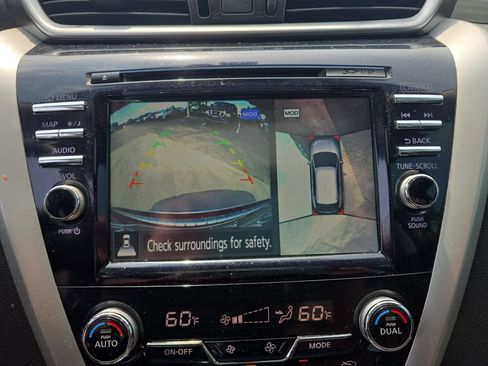 Used 2017 Nissan Murano Platinum w/ Platinum Technology Package FWD image 23
