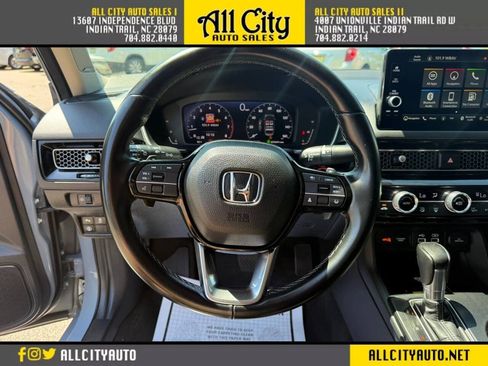 Used 2022 Honda Civic Touring image 30