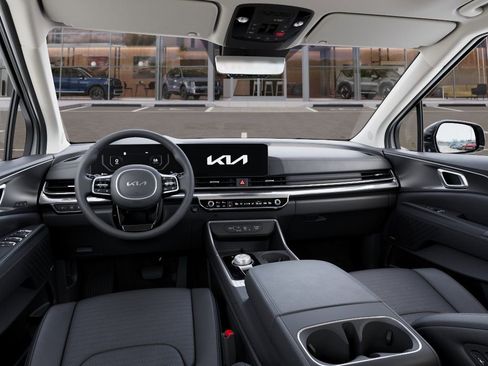 New 2026 Kia Carnival SX Prestige FWD image 14