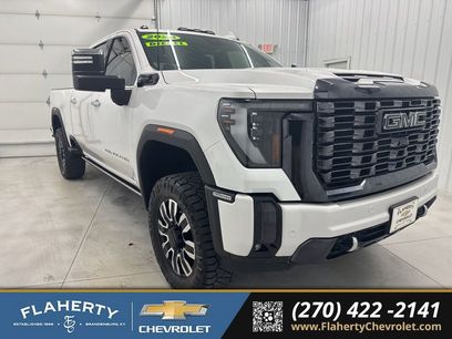 Used 2024 GMC Sierra 3500 Denali Ultimate