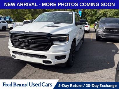 Used 2024 RAM 1500 Laramie