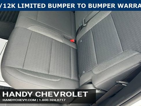 Certified 2023 Chevrolet Silverado 1500 Custom image 33