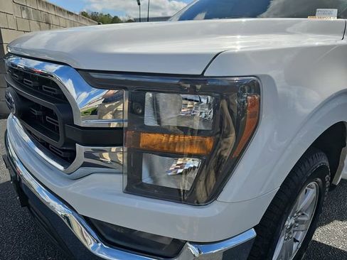 Used 2023 Ford F150 XLT w/ Equipment Group 301A Mid image 34