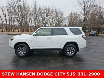 Used 2024 Toyota 4Runner TRD Off-Road Premium