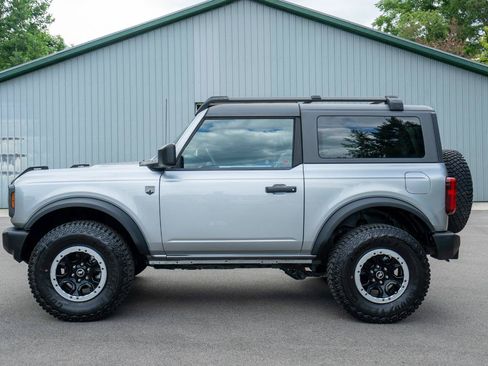 Used 2024 Ford Bronco Big Bend w/ Sasquatch Package AWD/4WD image 6