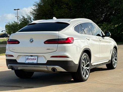 Used 2021 BMW X4 xDrive30i w/ Premium Package image 8