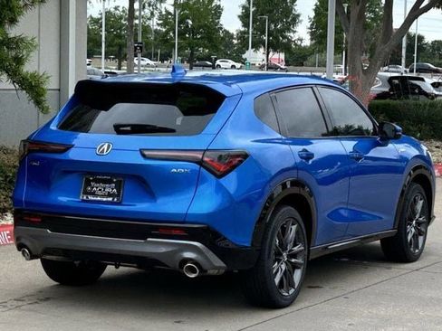New 2026 Acura ADX A-Spec FWD image 4