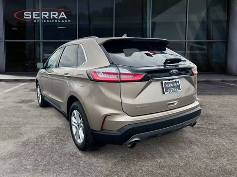 Used 2020 Ford Edge SEL w/ Convenience Package image 3