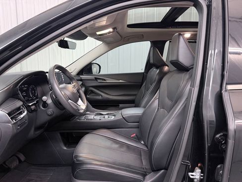 Certified 2023 INFINITI QX60 Luxe w/ Performance Audio Package FWD image 10