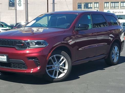 Used 2026 Dodge Durango GT AWD/4WD image 35
